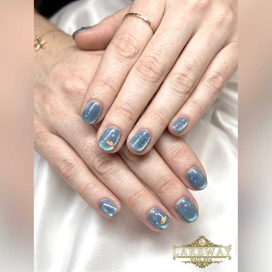 Nail design